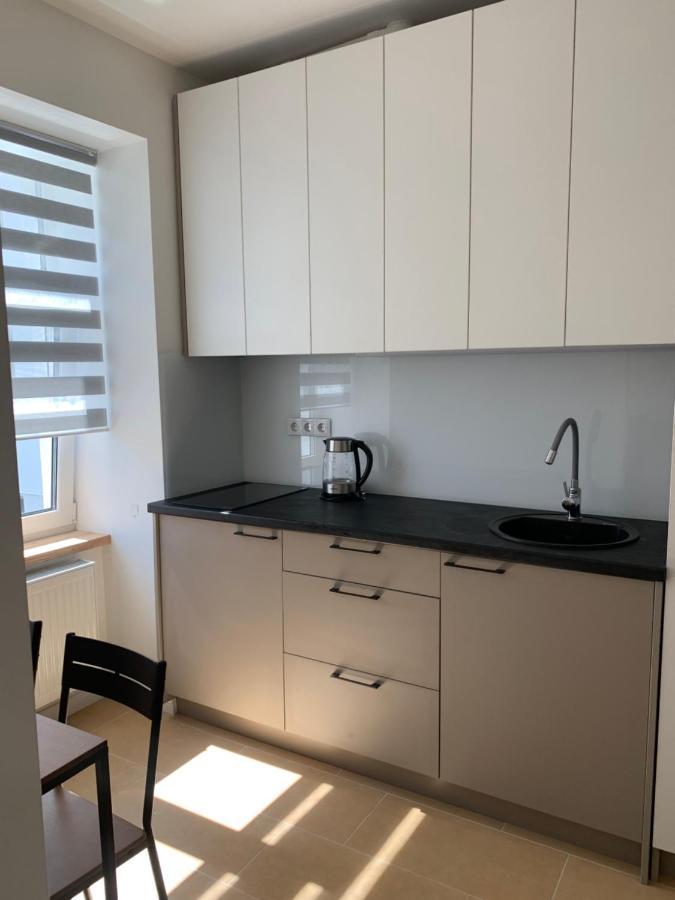 Brand New Well Planned Small Apartment Riga Eksteriør bilde