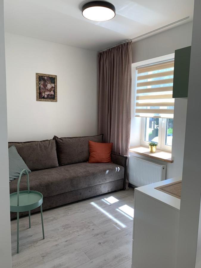Brand New Well Planned Small Apartment Riga Eksteriør bilde