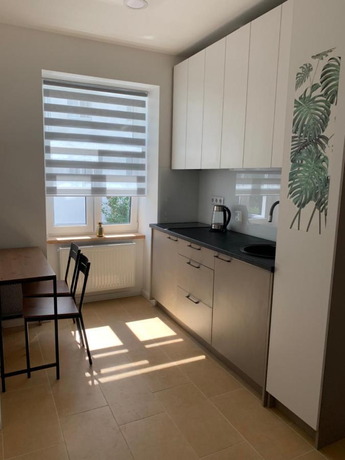 Brand New Well Planned Small Apartment Riga Eksteriør bilde