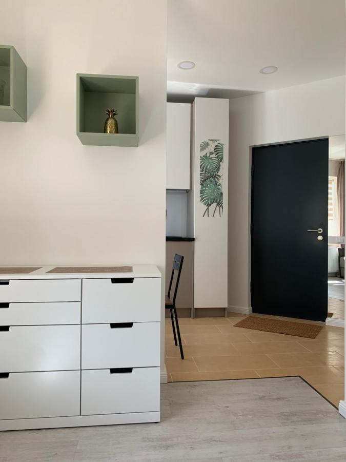 Brand New Well Planned Small Apartment Riga Eksteriør bilde